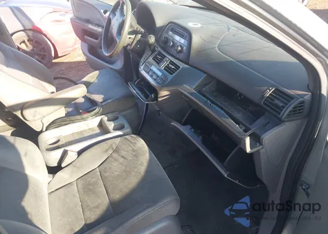 2008 Honda Odyssey Ex z USA, uszkodzony, nr VIN 5FNRL38488B032733